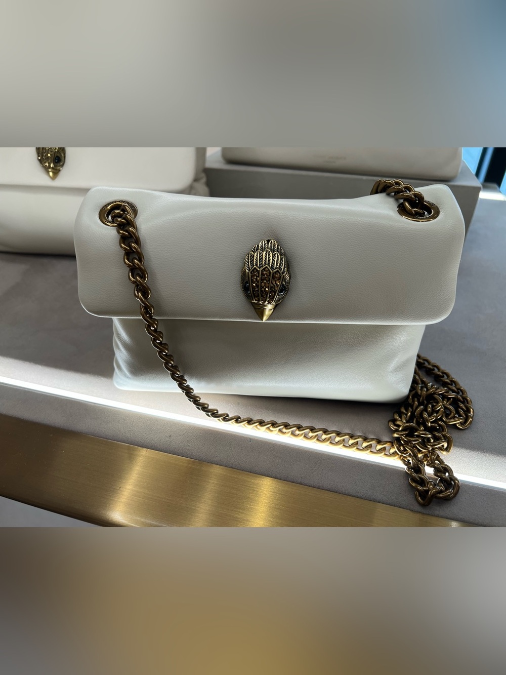New! Kurt Geiger KEW Mini bag